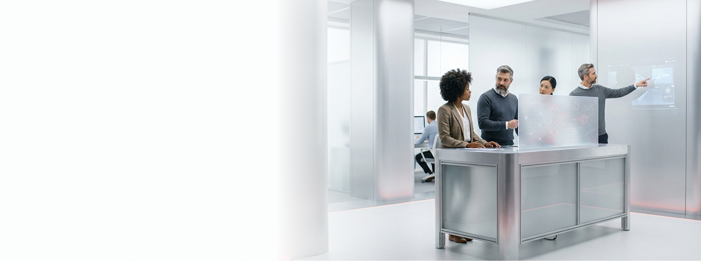 AI Led Business Transformation