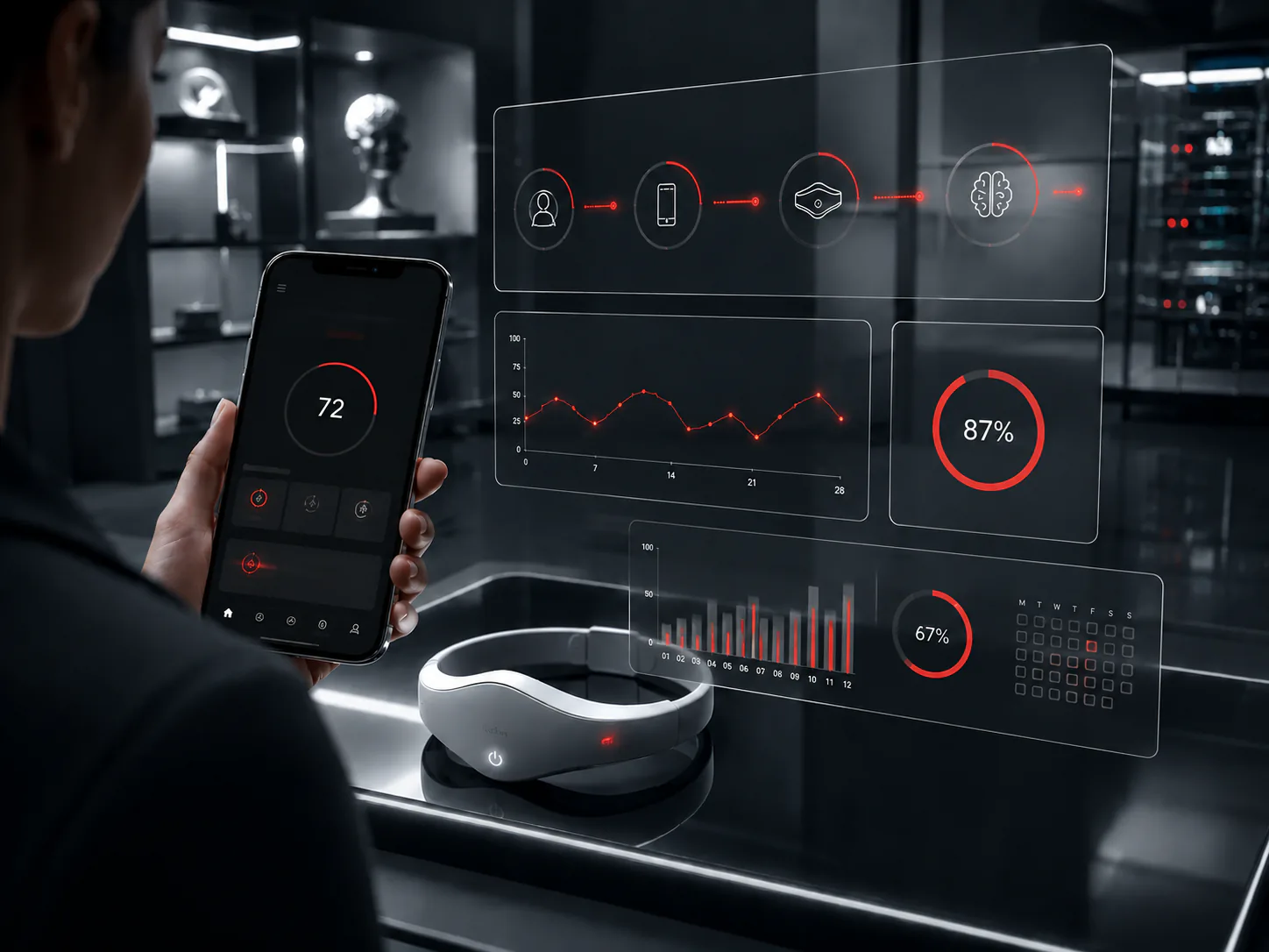 Connected Product Experience Improves Adoption