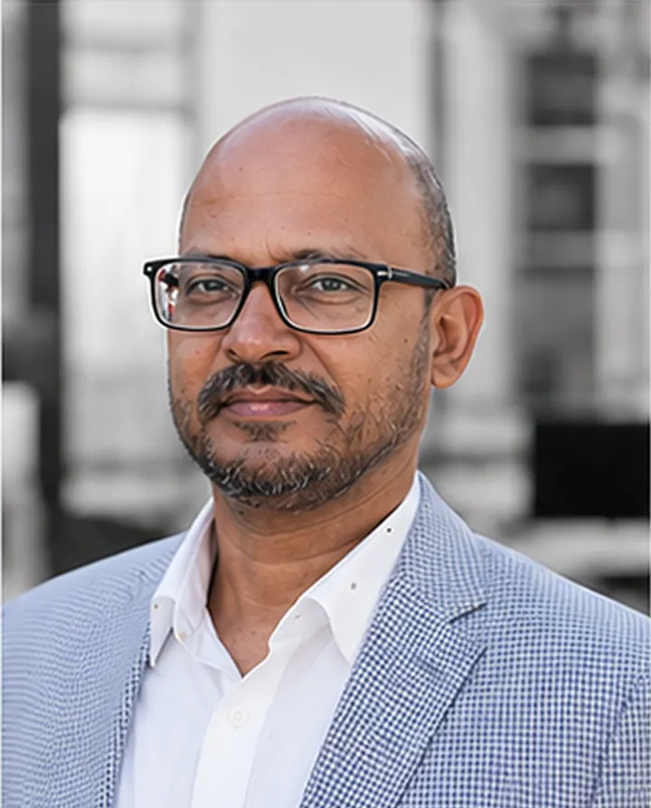 Sambit Mohanty, DIRECTOR GLOBAL COMPETENCY HEAD