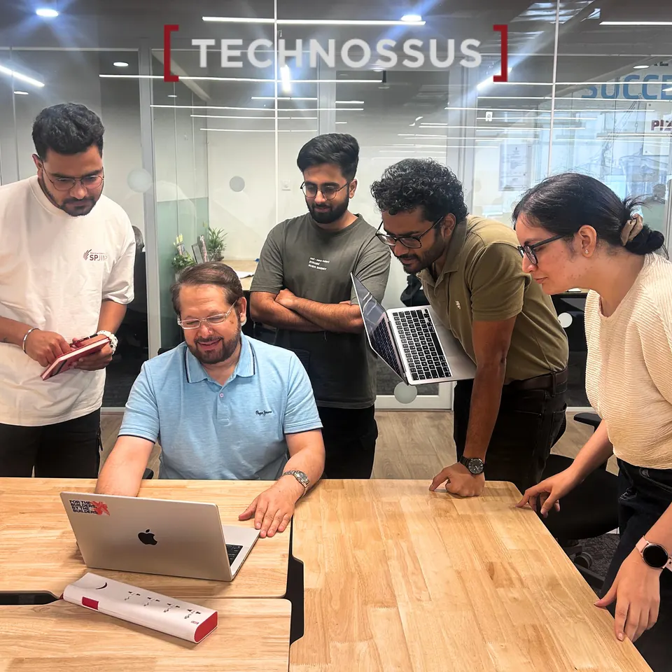 Join the Technossus team